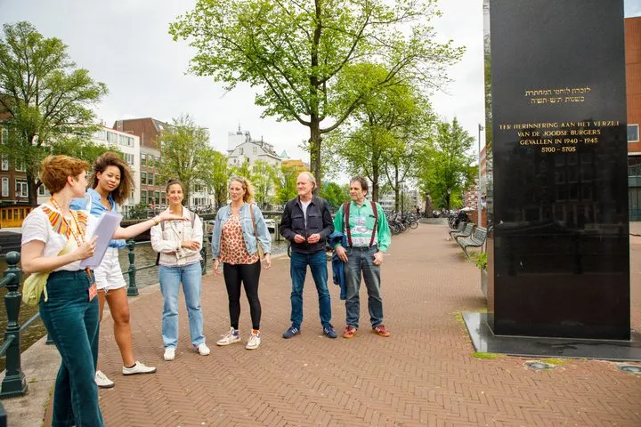 Discover Amsterdam Jerusalem of the West