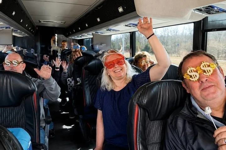 NYC Overnight Bus Tour with Rockettes Show From Northeast
