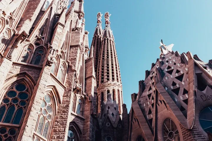 Sagrada Familia Private Tour Skip-The-Line Access