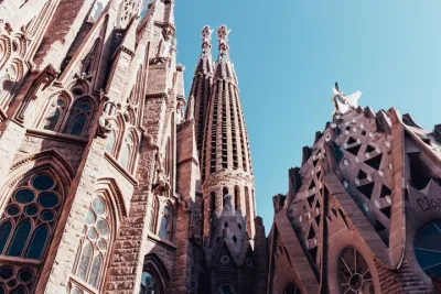 Sagrada Familia Private Tour Skip-The-Line Access