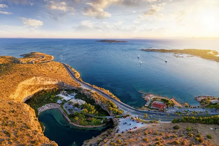 Athens Riviera Escape: Lake Vouliagmeni & Coastal Gems