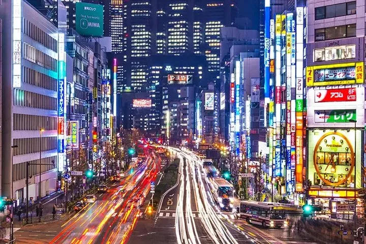 Private Transfer Between Tokyo Station and Tokyo City Hotels