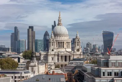 London St. Paul's Cathedral and 1 Day Uber Boat River Pass
