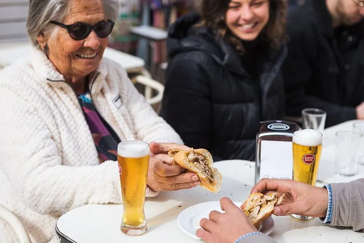 Small Group Lisbon Food Tour Through Baixa and Mouraria