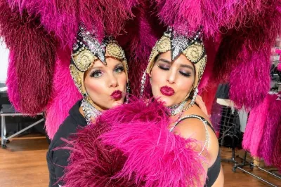 Las Vegas Showgirl Bootcamp Experience