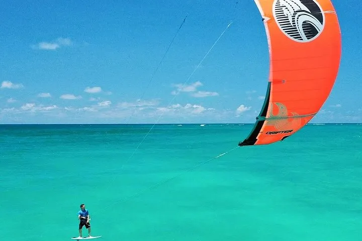 Kitesurfing Rental on Key Biscayne Miami