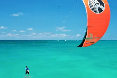 Kitesurfing Rental on Key Biscayne Miami