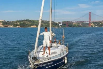 Lisbon Private Morning Boat Experience