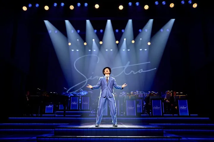 Sinatra the Musical Tickets - Aldwych Theatre, London
