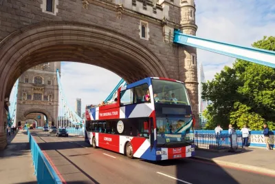 The Original Tour - Unlimited Hop-On Hop-Off Bus & River Cruise