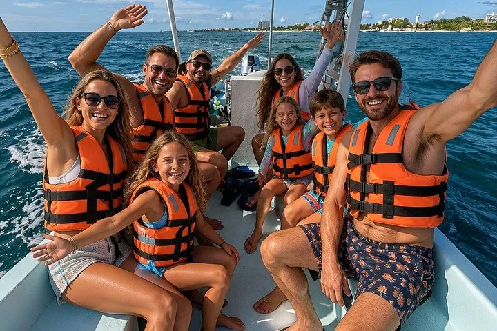 Puerto Morelos Reef Snorkeling Experience from Cancun