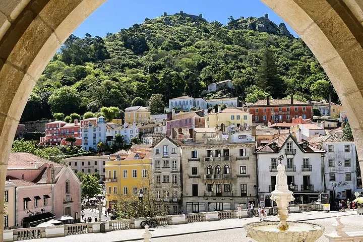 Group Half-Day Sintra Tour