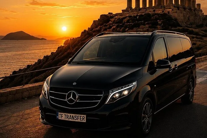 Luxury Private Transfer in Athens