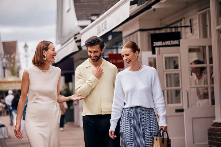 Private Tour of Oxford and Bicester Village