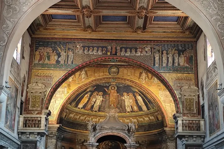 Rome San Clemente Hidden Basilicas Underground Tour