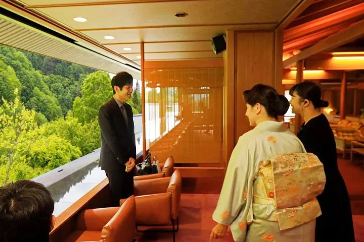 In Praise of Shadows a Three Day Journey into Timeless Japan
