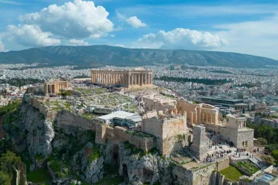 Best of Athens Full-Day Private Tour
