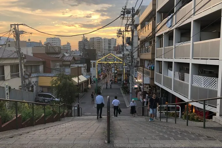 2 Hours Yanaka Retro Backstreets Walking tour