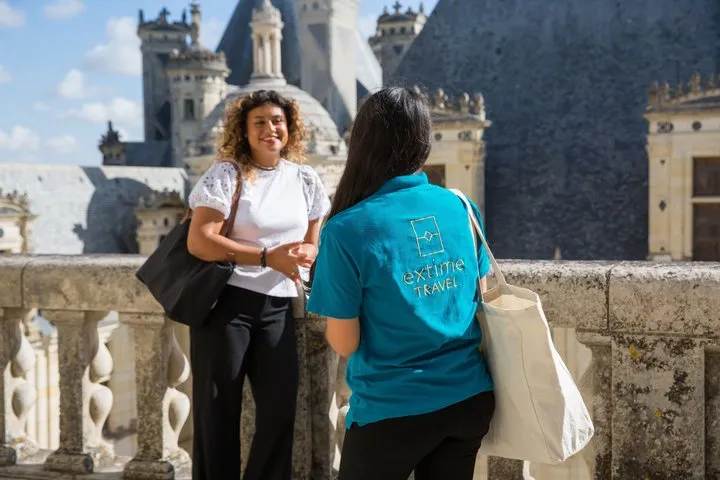 Loire Valley Castles Trip with Chenonceau and Chambord from Paris