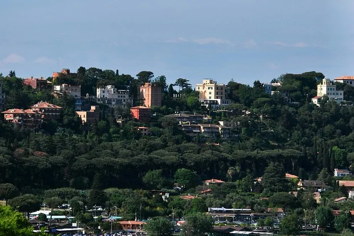 Castel Gandolfo Day Trip from Rome Papal Palace and Wine Lunch