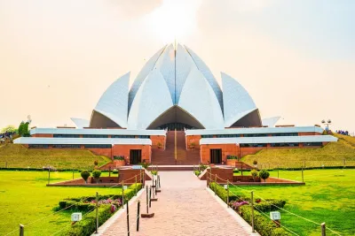 See the Temples Of Delhi, On A Private Tour