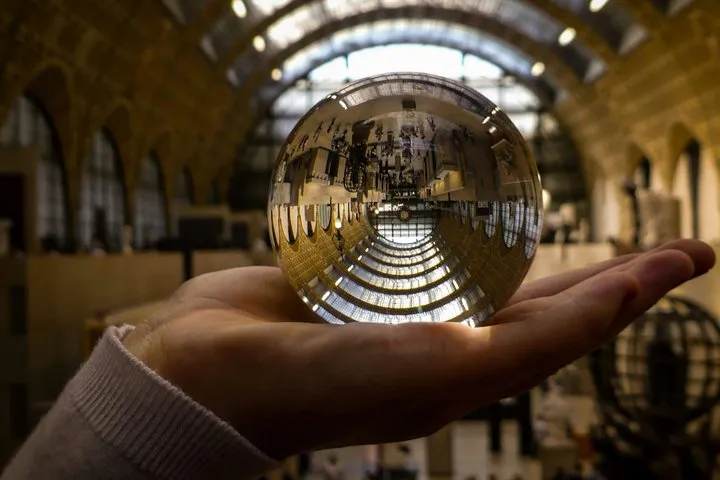 Guided Orsay Museum Tour Impressionist Masterpieces 6 persons Max