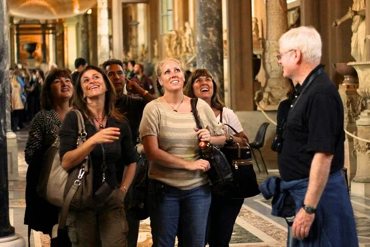 Semi-Private Vatican Museums Highlights and Sistine Chapel Tour