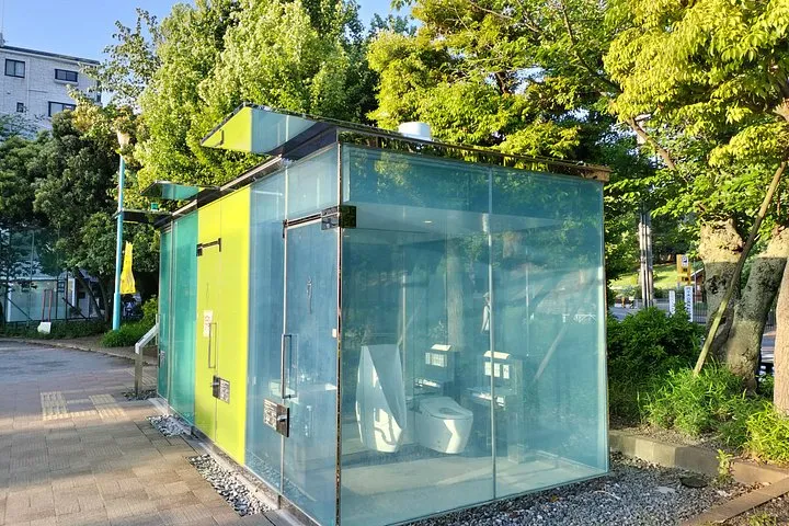 Tokyo Toilet Tour