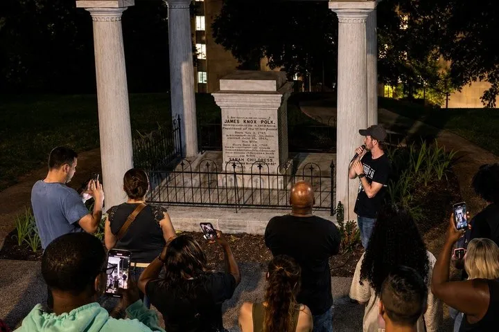 Haunted Nashville: Ghosts, Legends & Hidden Histories Tour