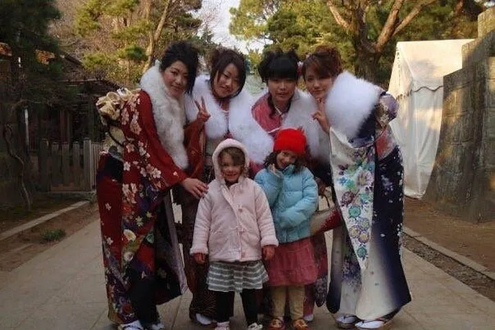Tokyo Landmark Family Journey with Asakusa Boat Trip