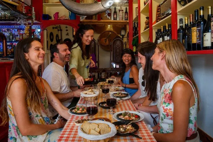 Winner 2026 Undiscovered Lisbon Food & Wine Tour by Eating Europe