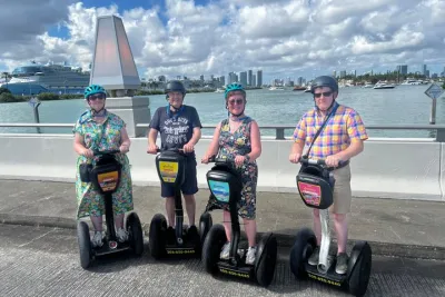 Star Island Millionaire's Row Segway Tour