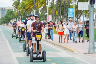 Miami Beach Art Deco Segway Tour