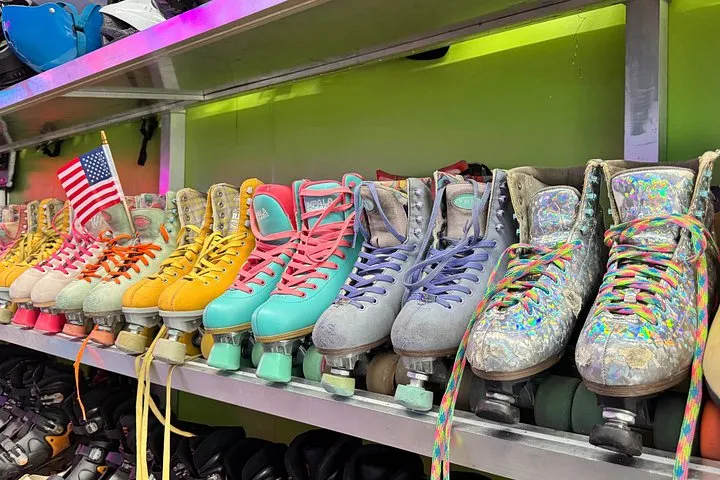Rollerblades Rental Miami Beach.