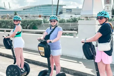 South Beach Segway Tour