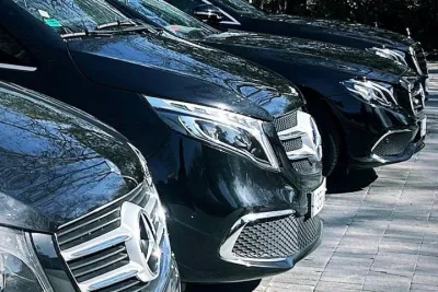 Private Transfer From Barcelona Airport to Barcelona City