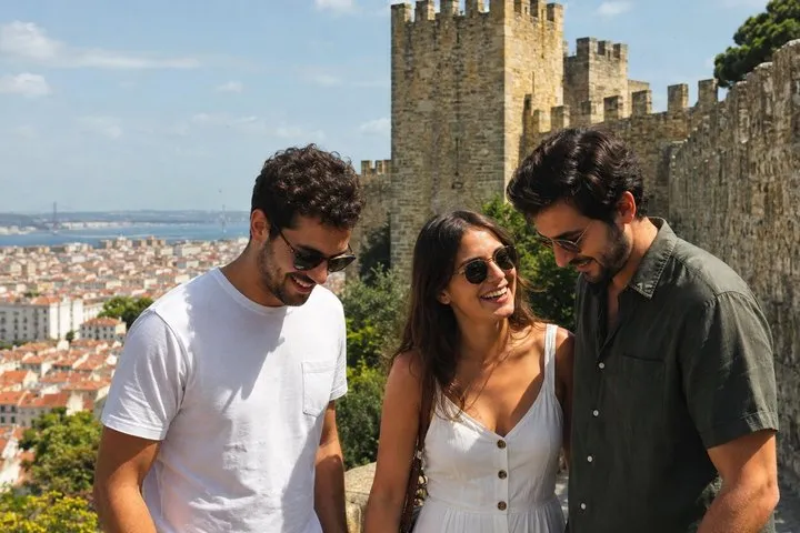 Secrets of Lisbon: Self-Guided Scavenger Hunt & Walking Tour
