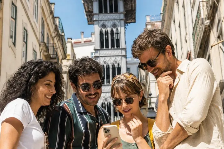 Lisbon Outdoor Escape Game: Self-Guided City Adventure