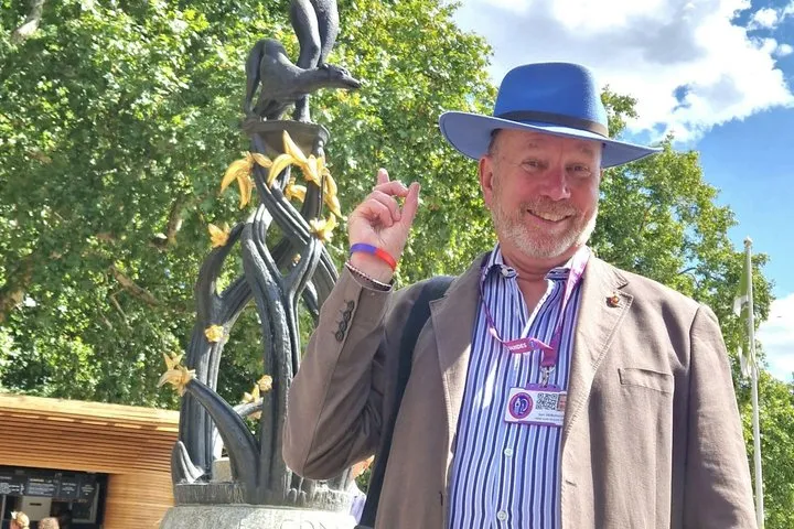 Luxury Walking Tour of St James's