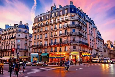 Paris Private Welcome Tour