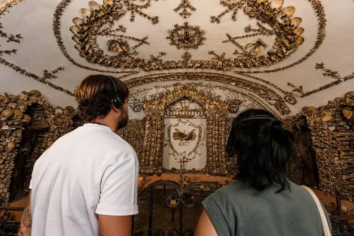 Hidden Rome: Capuchin Crypts Semi-Private Guided Tour