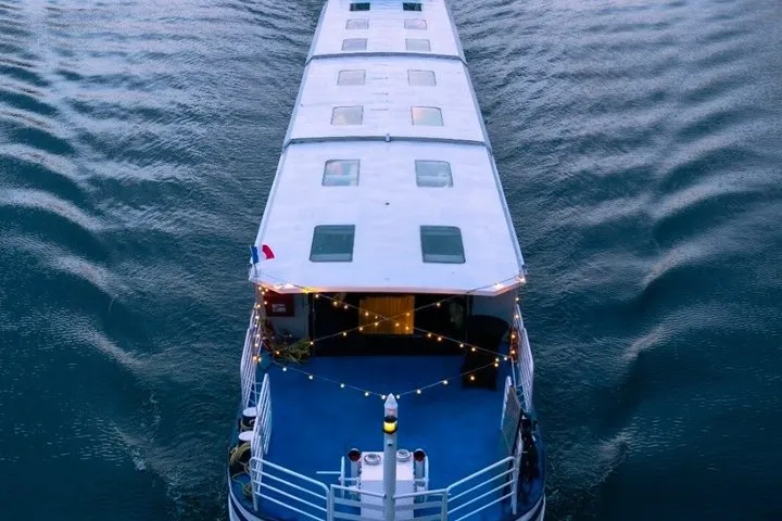 Paris Cruise with All-you-can-eat Premium Steak