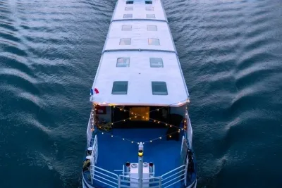 Paris Cruise with All-you-can-eat Premium Steak