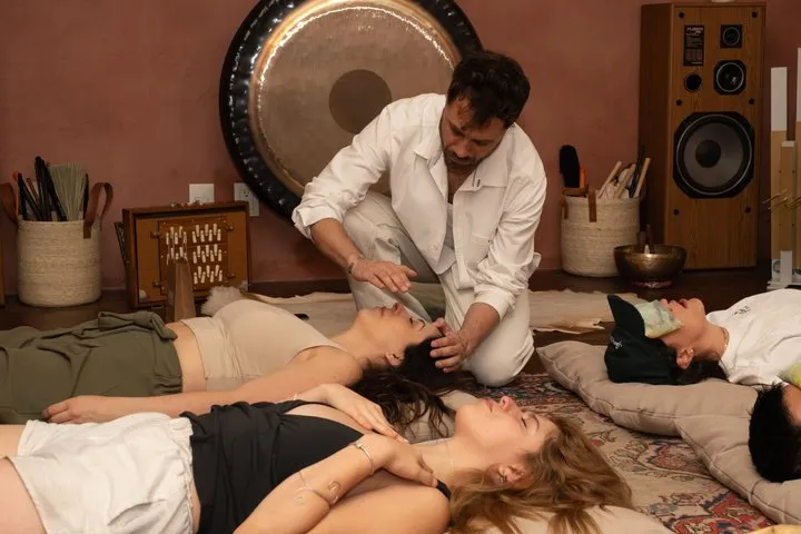 Taste Ceremonial Cacao and Learn Cosmic Breathwork