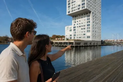 Almere Outdoor Escape Game: Self-Guided City Adventure