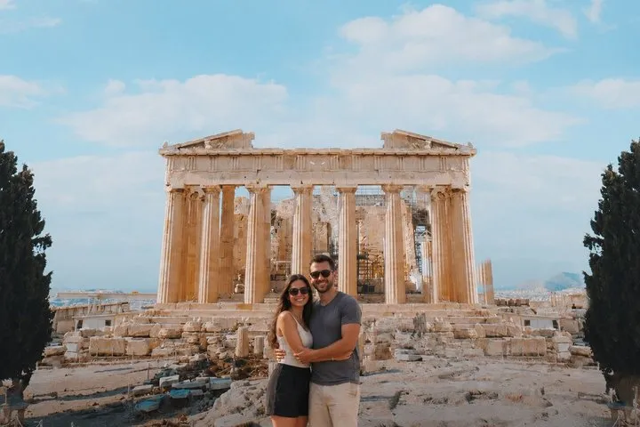 Private Luxury Tour: Ultimate Athens, Acropolis & Top Museums