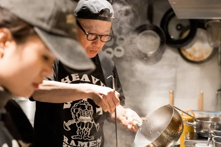 Vegan / Vegetarian Ramen Tour