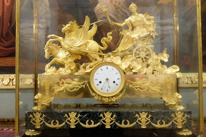Private Tour Pitti Palace with Royal Halls & Boboli Gardens
