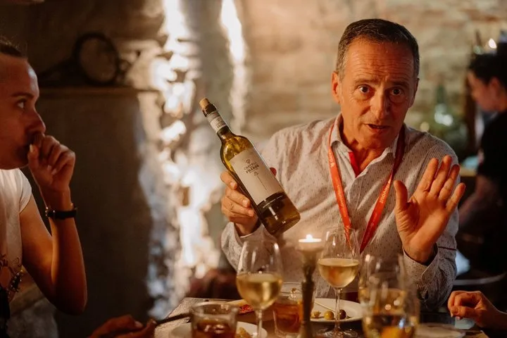 Private Supper Club Barcelona A Food and Wine Tour