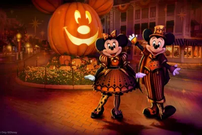 Disneyland Resort Anaheim Tickets in California